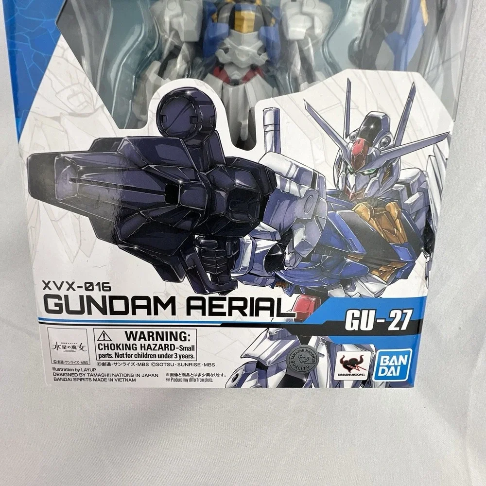 Bandai Gundam Universe: GU-27 XVX-016 Gundam Aerial Witch 6